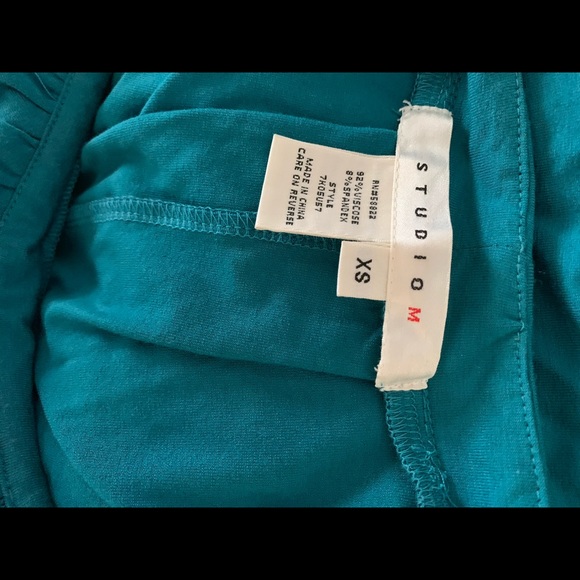 Turquoise Maxi - Picture 2 of 3